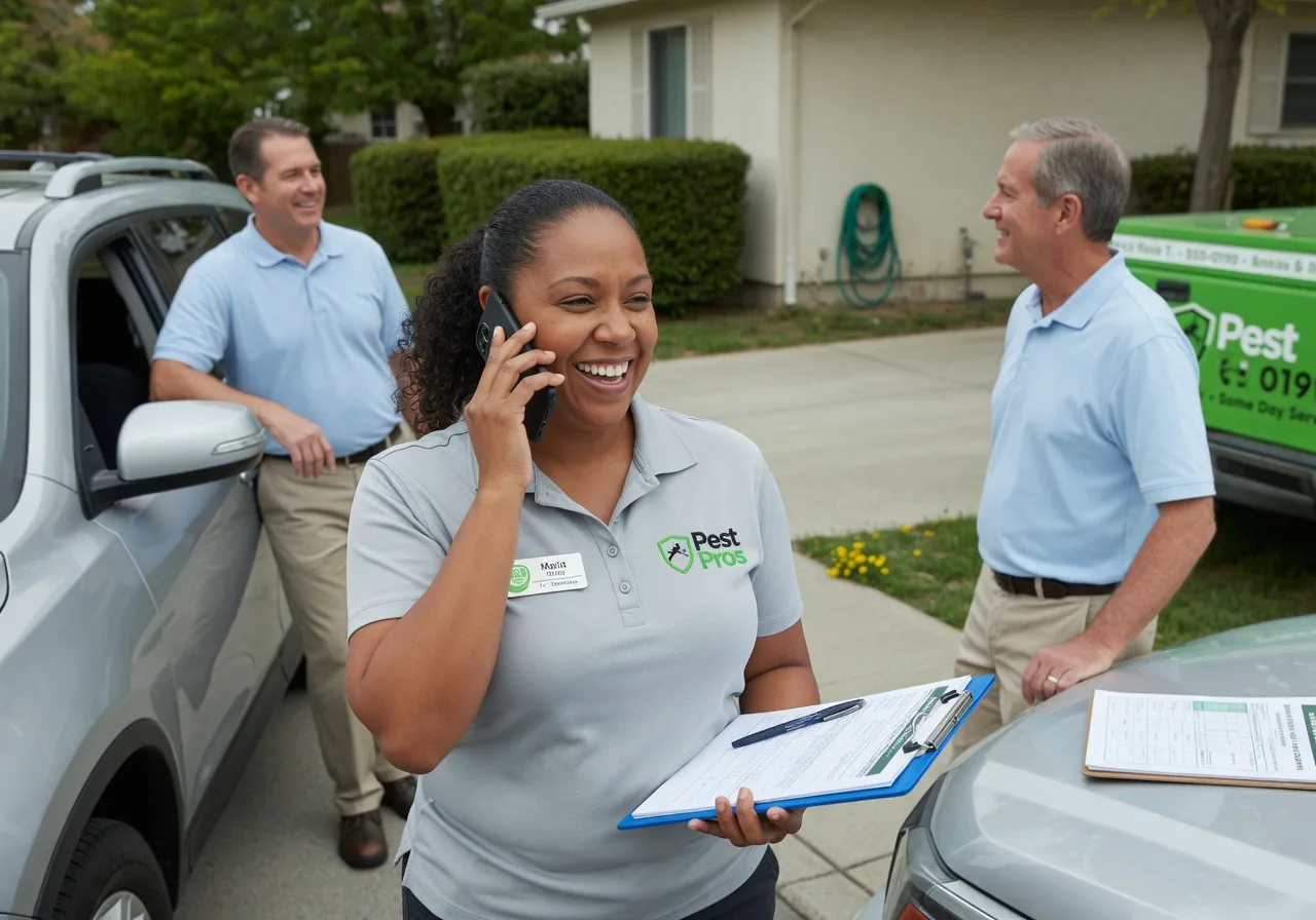 Pest Control Honey Creek, IA FAQs